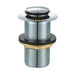 CLICK CLACK PROPELLER FOR WASHBASIN WITHOUT OVERFLOWER INTER CERAMIC - Сифони и фитинги за умивалник<<<Санитарна
