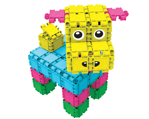 CLICS CB180 building toy - PlasticKLO-PLA<<<Construction setKLO<<<ActionPL