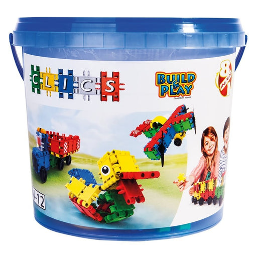 CLICS CB198 building toy - PlasticKLO-PLA<<<Construction setKLO<<<ActionPL