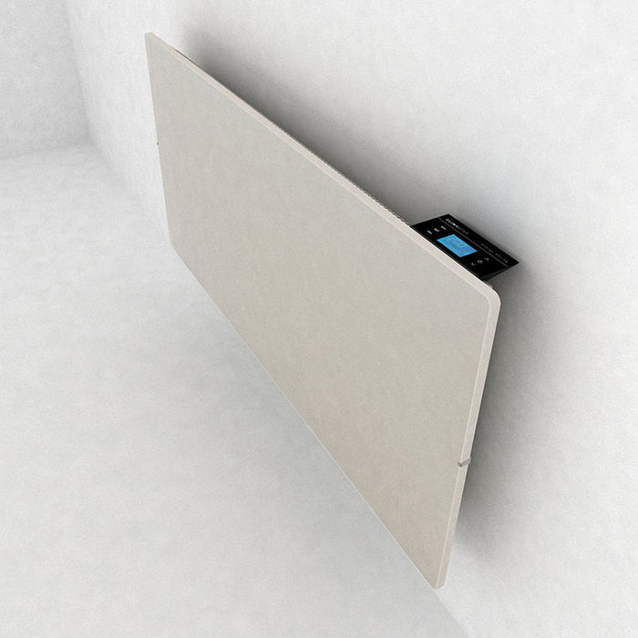 CONVECTOR CLIMASTAR CLIMASTAR Smart Pro 2000W WHITE* HEATED AREA UP TO 25.00 m², WHITE RELIEF