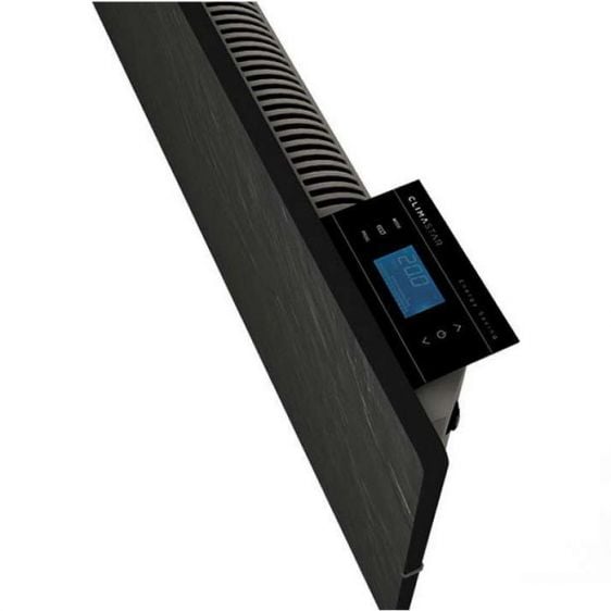 Storage convector CLIMASTAR Smart Pro 2000 W black relief