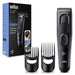 Clipper Braun HC5330*** - Машинки за подстригване<<<Грижа за косата<<<Персонална грижа<<<ZoraSite&&&Машинки за
