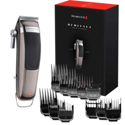 Clipper Remington HC9100 - Машинки за подстригване<<<Лична грижа<<<Уреди за здраве и красота<<<TechMart&&&Машинки за