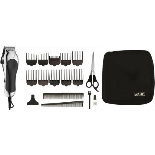 Clipper Wahl Chrome Pro 20103.0460 - Машинки за подстригване<<<Лична грижа<<<Уреди за здраве и красота<<<TechMart