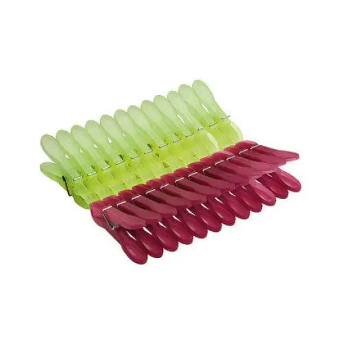 CLIPS 24 BR 8.2 CM LEROY - Продукти за пране<<<Домашни потреби<<<Кухня<<<Praktiker