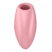 Clitoral massager Satisfyer Cutie Heart Light Red (pink) - Masturbators<<<Erotica<<<Health and beauty<<<InnproXML