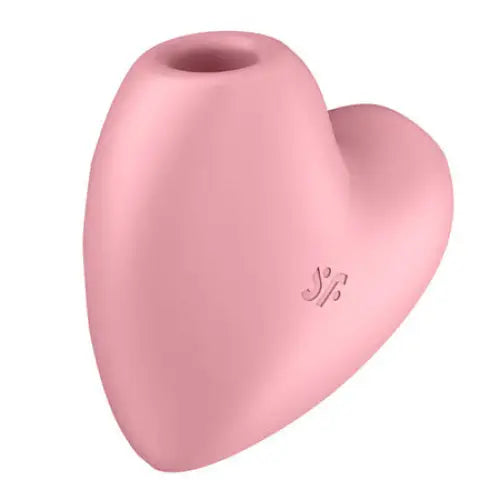 Clitoral massager Satisfyer Cutie Heart Light Red (pink) - Masturbators<<<Erotica<<<Health and beauty<<<InnproXML