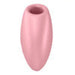 Clitoral massager Satisfyer Cutie Heart Light Red (pink) - Masturbators<<<Erotica<<<Health and beauty<<<InnproXML
