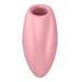 Clitoral massager Satisfyer Cutie Heart Light Red (pink) - Masturbators<<<Erotica<<<Health and beauty<<<InnproXML