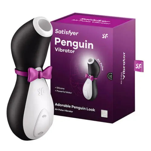 Clitoral massager Satisfyer Penguin - Masturbators<<<Erotica<<<Health and beauty<<<InnproXML