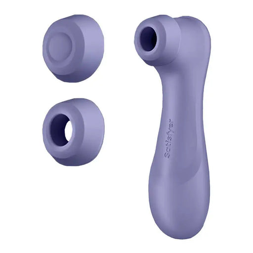Clitoral Massager with App Satisfyer Pro 2 Generation 3 (purple) - Masturbators<<<Erotica<<<Health
