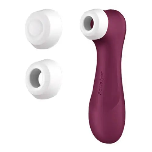 Clitoral Massager with App Satisfyer Pro 2 Generation 3 (red) - Masturbators<<<Erotica<<<Health and beauty<<<InnproXML