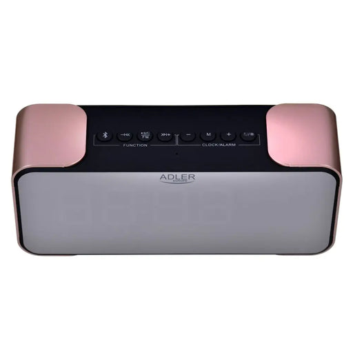 Clock-Radio Adler AD 1190cr - Радио Будилници<<<Електроника Звук<<<Компютри| Електроника<<<BigBuy&&&Clock