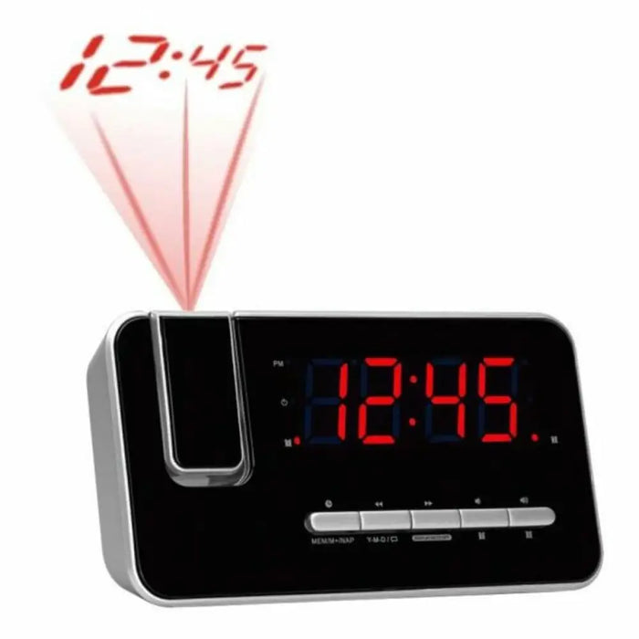 Clock-Radio Denver Electronics CRP-618 FM - Електроника Звук<<<Компютри| Електроника<<<BigBuy&&&Радио