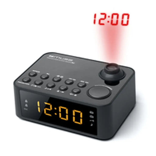 Clock-Radio Muse M-178P (1 Unit) - Електроника Звук<<<Компютри| Електроника<<<BigBuy&&&Радио Будилници<<<Електроника