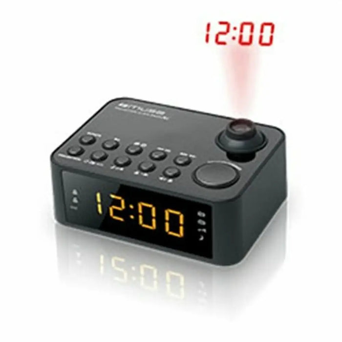 Clock-Radio Muse M-178P (1 Unit) - Електроника Звук<<<Компютри| Електроника<<<BigBuy&&&Радио Будилници<<<Електроника
