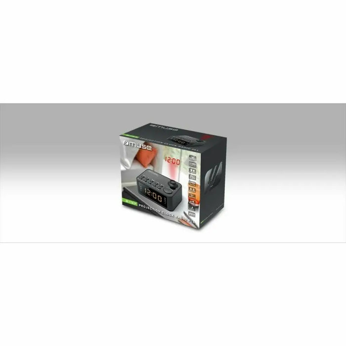 Clock-Radio Muse M-178P (1 Unit) - Електроника Звук<<<Компютри| Електроника<<<BigBuy&&&Радио Будилници<<<Електроника