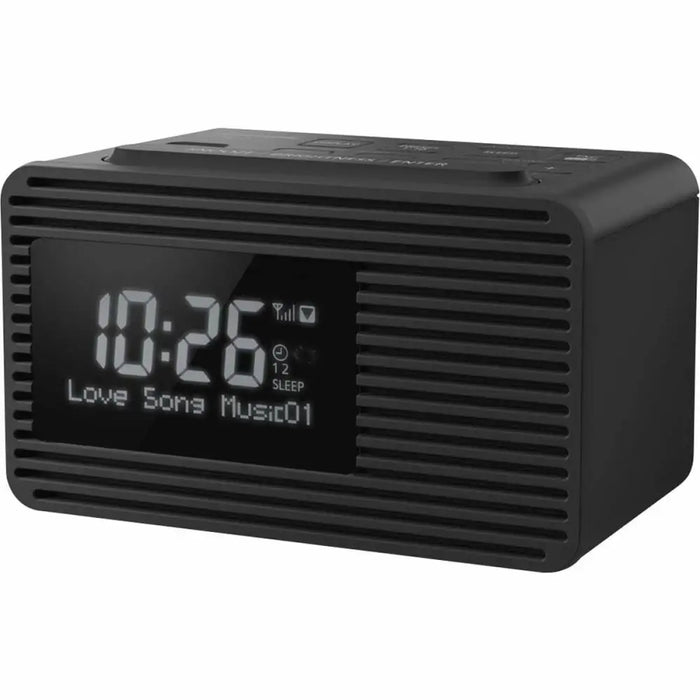 Clock-Radio Panasonic RC-D8EG-K Black - Електроника Звук<<<Компютри| Електроника<<<BigBuy&&&CD радио<<<Електроника