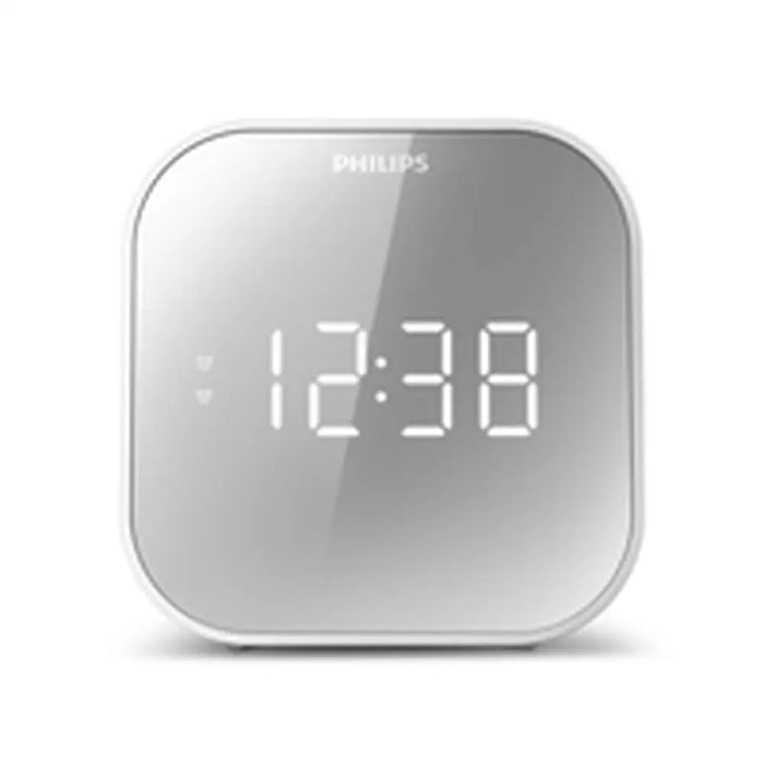 Clock-Radio Philips TAR4406/12 White - Декорация и Осветление<<<Дом Градина<<<BigBuy&&&Ръчни Часовници<<<Декорация и