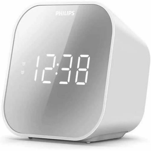 Clock-Radio Philips TAR4406/12 White - Декорация и Осветление<<<Дом Градина<<<BigBuy&&&Ръчни Часовници<<<Декорация и