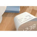 Clock-Radio Philips TAR4406/12 White - Декорация и Осветление<<<Дом Градина<<<BigBuy&&&Ръчни Часовници<<<Декорация и