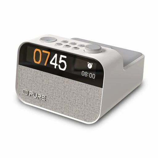 Clock-Radio Pure PURE MOMENT - Електроника Звук<<<Компютри| Електроника<<<BigBuy&&&Радио Будилници<<<Електроника