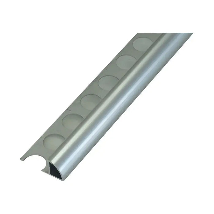 CLOSED PROFILE ROUNDEL MINERA FOR EXTERNAL CORNER - Профили и аксесоари<<<Плочки и лайстни<<<Баня<<<Praktiker&&&Профили