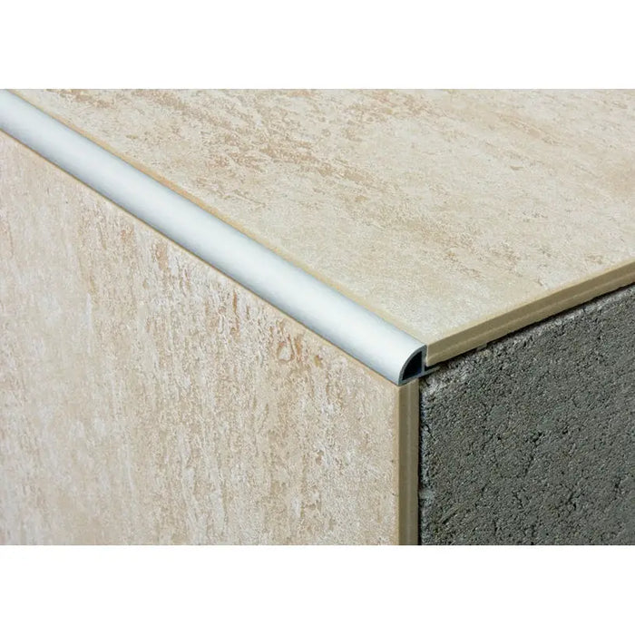 CLOSED PROFILE ROUNDEL MINERA FOR EXTERNAL CORNER - Профили и аксесоари<<<Плочки и лайстни<<<Баня<<<Praktiker&&&Профили