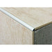 CLOSED PROFILE ROUNDEL MINERA FOR EXTERNAL CORNER - Профили и аксесоари<<<Плочки и лайстни<<<Баня<<<Praktiker&&&Профили