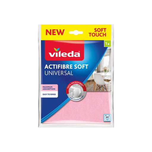 Cloth Vileda Actifibre Soft 1 pc(s) - DishtowelsSPD-SCI<<<Cleaning and home careSPD<<<ActionPL