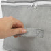 CLOTHES CASE 46X46X20.5CM COMPACTOR BOSTON - Продукти за съхранение и организация на дрехи<<<Домашни