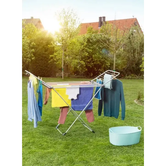Clothes Dryer Vileda Aluminium 100 - Bathroom and stand clothes dryerAGD-SUL<<<Home Appliance - ProductsAGD<<<ActionPL
