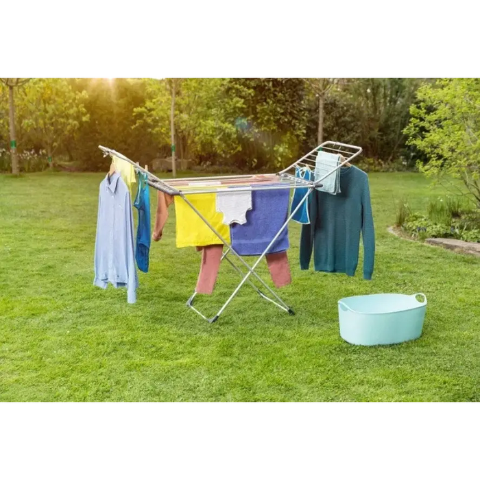 Clothes Dryer Vileda Aluminium 100 - Bathroom and stand clothes dryerAGD-SUL<<<Home Appliance - ProductsAGD<<<ActionPL