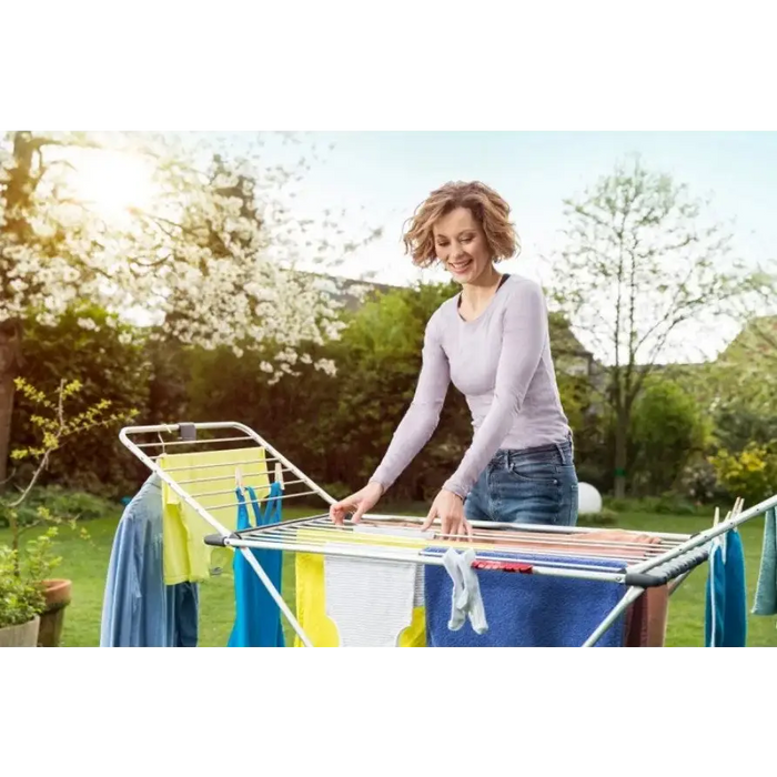 Clothes Dryer Vileda Aluminium 100 - Bathroom and stand clothes dryerAGD-SUL<<<Home Appliance - ProductsAGD<<<ActionPL