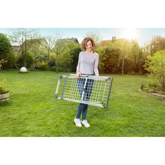 Clothes Dryer Vileda Aluminium 100 - Bathroom and stand clothes dryerAGD-SUL<<<Home Appliance - ProductsAGD<<<ActionPL