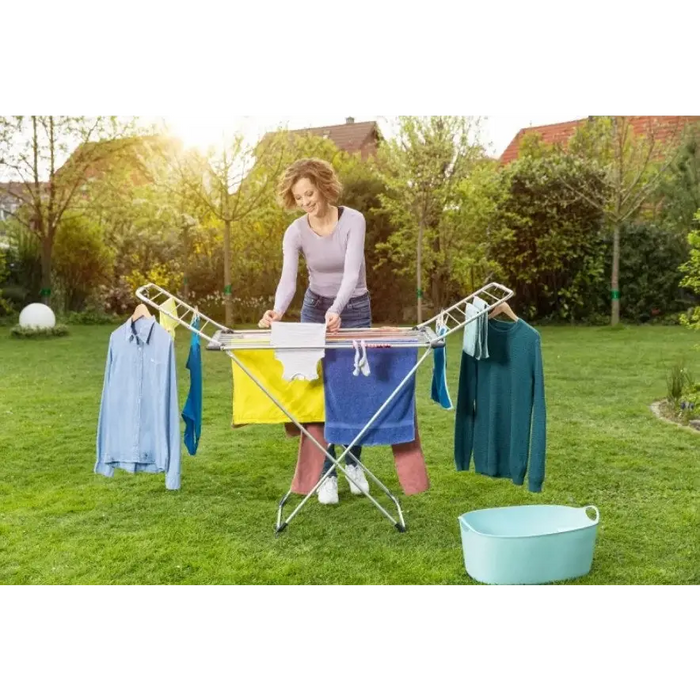 Clothes Dryer Vileda Aluminium 100 - Bathroom and stand clothes dryerAGD-SUL<<<Home Appliance - ProductsAGD<<<ActionPL