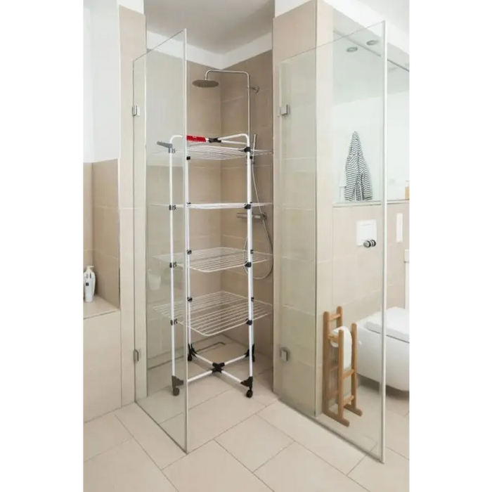 Clothes Dryer Vileda Mixer 4 - Bathroom and stand clothes dryerAGD-SUL<<<Home Appliance - ProductsAGD<<<ActionPL