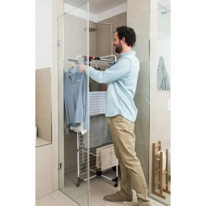 Clothes Dryer Vileda Mixer 4 - Bathroom and stand clothes dryerAGD-SUL<<<Home Appliance - ProductsAGD<<<ActionPL