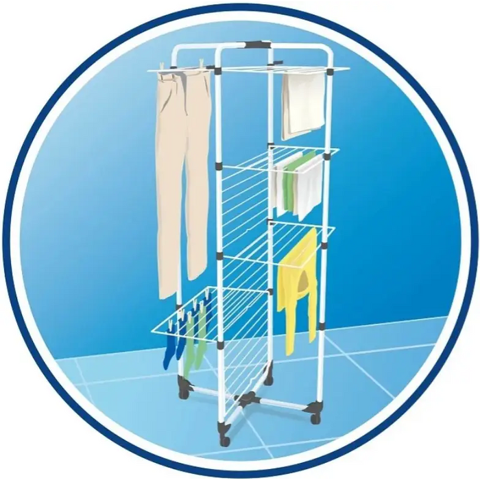 Clothes Dryer Vileda Mixer 4 - Bathroom and stand clothes dryerAGD-SUL<<<Home Appliance - ProductsAGD<<<ActionPL