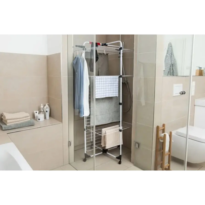 Clothes Dryer Vileda Mixer 4 - Bathroom and stand clothes dryerAGD-SUL<<<Home Appliance - ProductsAGD<<<ActionPL