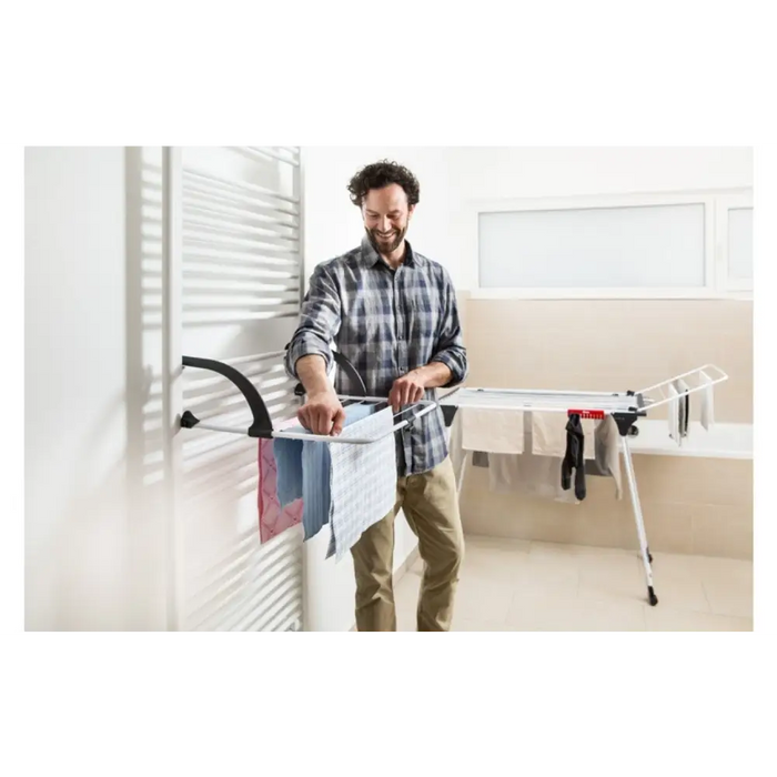 Clothes Dryer Vileda Premium 2in1 - Bathroom and stand clothes dryerAGD-SUL<<<Home Appliance - ProductsAGD<<<ActionPL