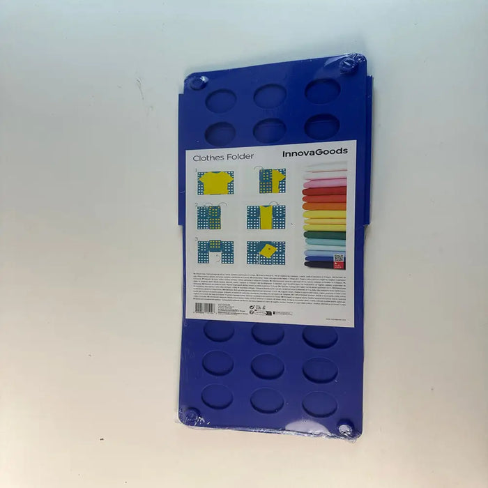 Clothes Folder InnovaGoods - Почистване Прахосмукачки И Гладене<<<Дом Градина<<<BigBuy&&&Сушилни ютии и