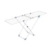 Clothes Line Gimi Duo Stainless steel 209 x 60 x 97 cm White Extendable - Почистване Прахосмукачки И Гладене<<<Дом