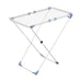 Clothes Line Gimi Duo Stainless steel 209 x 60 x 97 cm White Extendable - Почистване Прахосмукачки И Гладене<<<Дом