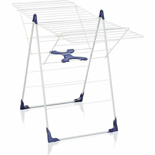 Clothes Line Leifheit 81408 CLASSIC 200 Flex Steel polypropylene Plastic Blue White 20 m - Сушилни ютии и