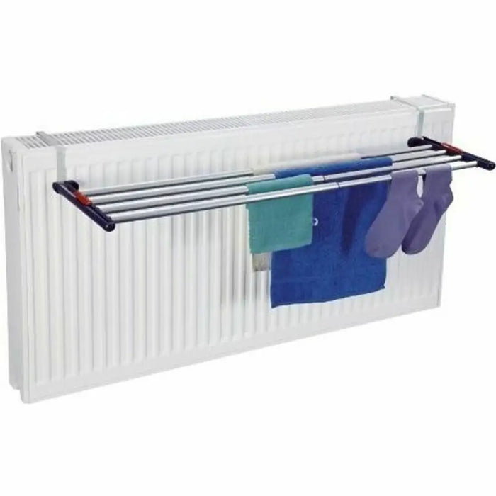 Clothes Line Leifheit Metal - Почистване Прахосмукачки И Гладене<<<Дом Градина<<<BigBuy&&&Сушилни ютии и