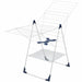 Clothes Line Leifheit Roma Classic Flex 250 White Plastic - Почистване Прахосмукачки И Гладене<<<Дом