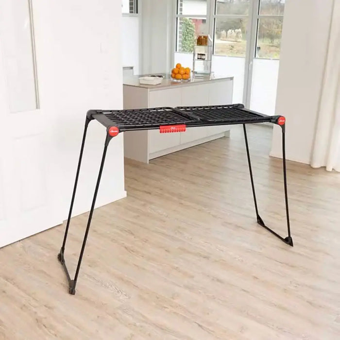 Clothes Line Vileda infinity flex ultimate Matte back Steel 304 x 56 x 128 cm 30 m Extendable - Почистване