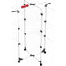 Clothes Line Vileda Mixer Tower 3 71 x 71 x 137 cm Steel - Почистване Прахосмукачки И Гладене<<<Дом