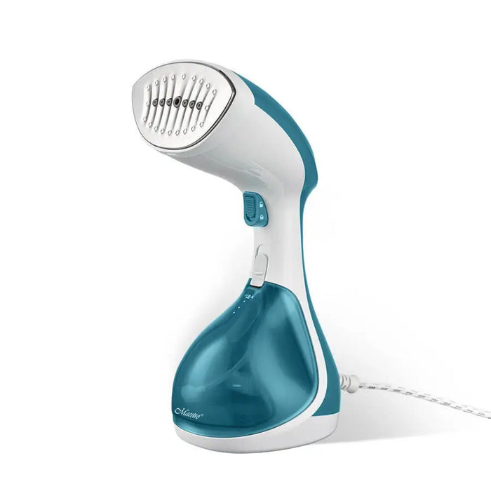 Clothes steamer 1500W Maestro MR-355-AQUAMARINE - Evaporation dishesAGD-PAW<<<Home Appliance - ProductsAGD<<<ActionPL